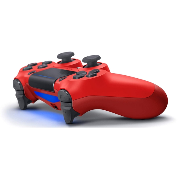 ჯოისტიკი SONY PS4 DUALSHOCK CONT MAGMA RED