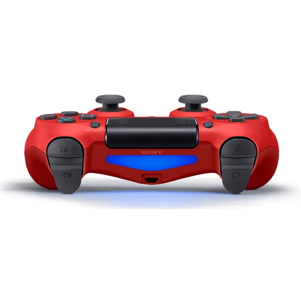 ჯოისტიკი SONY PS4 DUALSHOCK CONT MAGMA RED