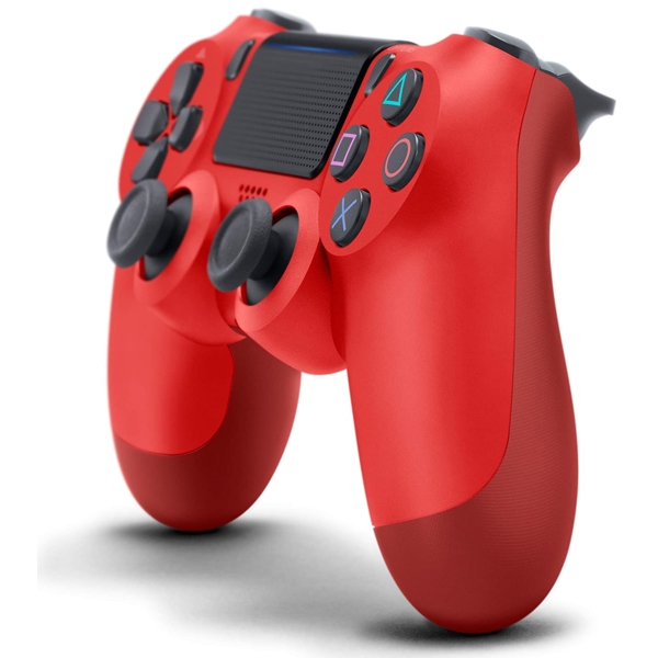 ჯოისტიკი SONY PS4 DUALSHOCK CONT MAGMA RED