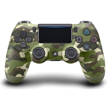 ჯოისტიკი SONY PS4 DUALSHOCK CONT GREEN CAMO