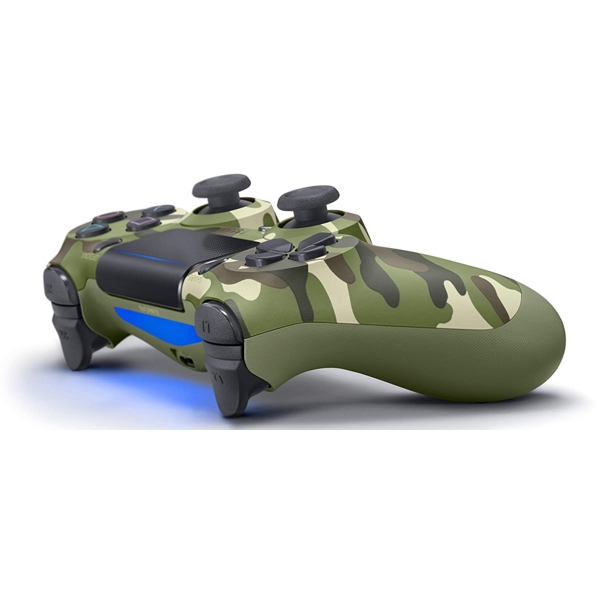 ჯოისტიკი SONY PS4 DUALSHOCK CONT GREEN CAMO