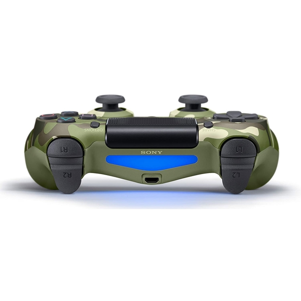 ჯოისტიკი SONY PS4 DUALSHOCK CONT GREEN CAMO