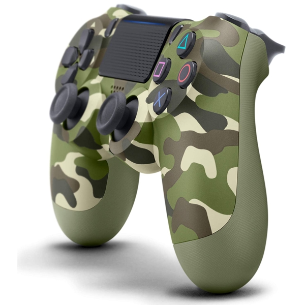 ჯოისტიკი SONY PS4 DUALSHOCK CONT GREEN CAMO