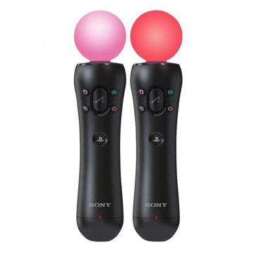 ჯოისტიკი (კონტროლერი) SONY PS MOVE 2 TWIN PACK/PS719924265