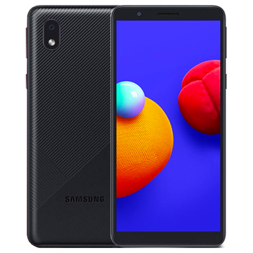 მობილური ტელეფონი Samsung A013F Galaxy A01 Core 1GB, 16GB LTE Duos Black