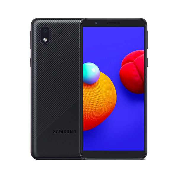 მობილური ტელეფონი Samsung A013F Galaxy A01 Core 1GB, 16GB LTE Duos Black