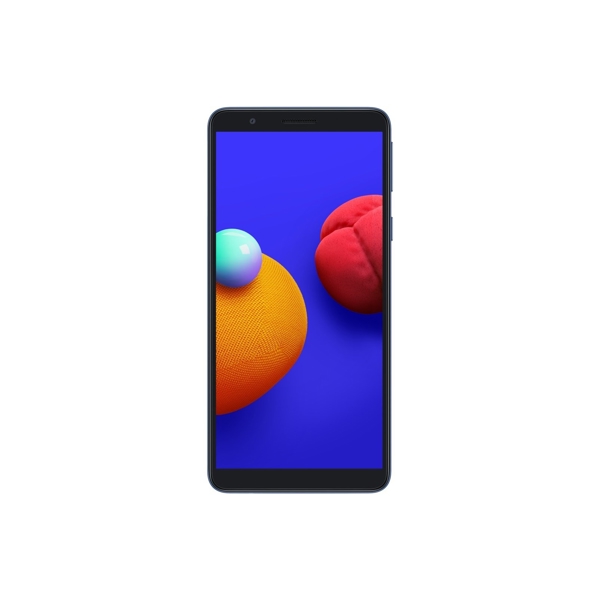 მობილური ტელეფონი Samsung A013F Galaxy A01 Core 1GB, 16GB Dual Sim LTE Blue