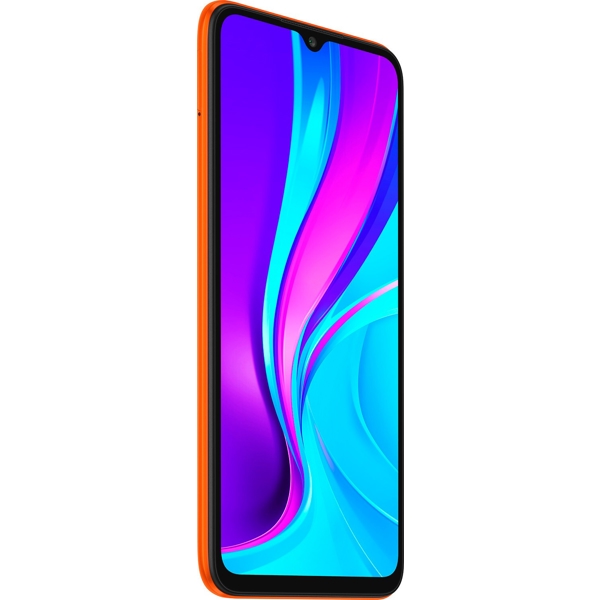 მობილური ტელეფონი Xiaomi Redmi Note 9C Global Version 3GB, 64GB Dual Sim LTE Orange