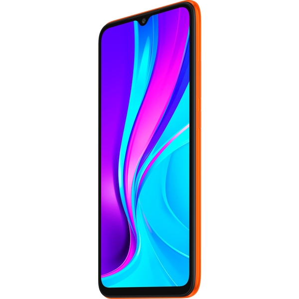 მობილური ტელეფონი Xiaomi Redmi Note 9C Global Version 3GB, 64GB Dual Sim LTE Orange