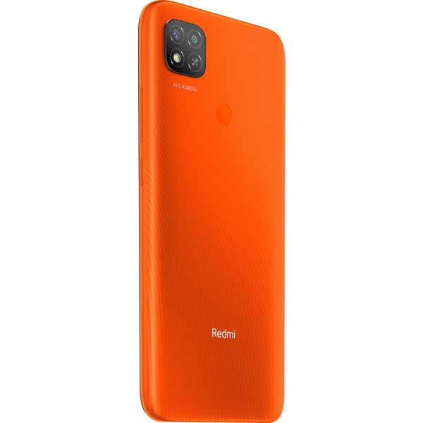 მობილური ტელეფონი Xiaomi Redmi Note 9C Global Version 3GB, 64GB Dual Sim LTE Orange