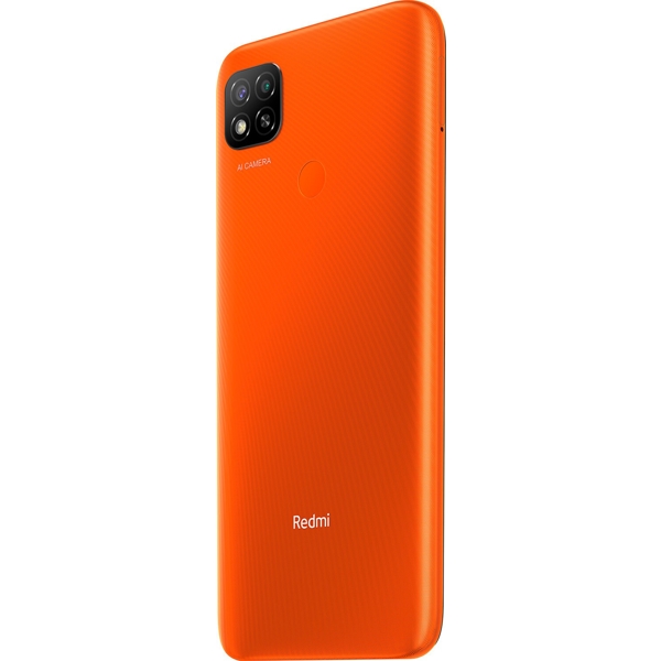 მობილური ტელეფონი Xiaomi Redmi Note 9C Global Version 3GB, 64GB Dual Sim LTE Orange