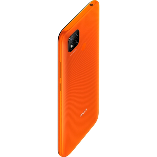 მობილური ტელეფონი Xiaomi Redmi Note 9C Global Version 3GB, 64GB Dual Sim LTE Orange