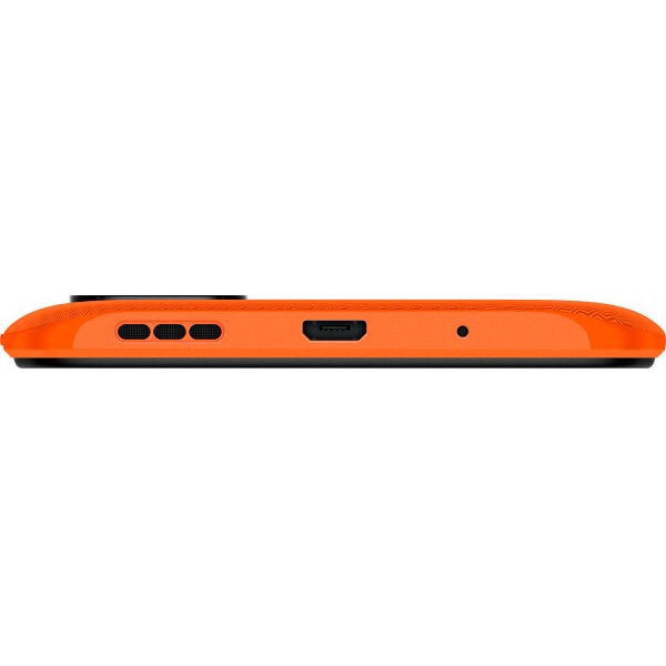 მობილური ტელეფონი Xiaomi Redmi Note 9C Global Version 3GB, 64GB Dual Sim LTE Orange