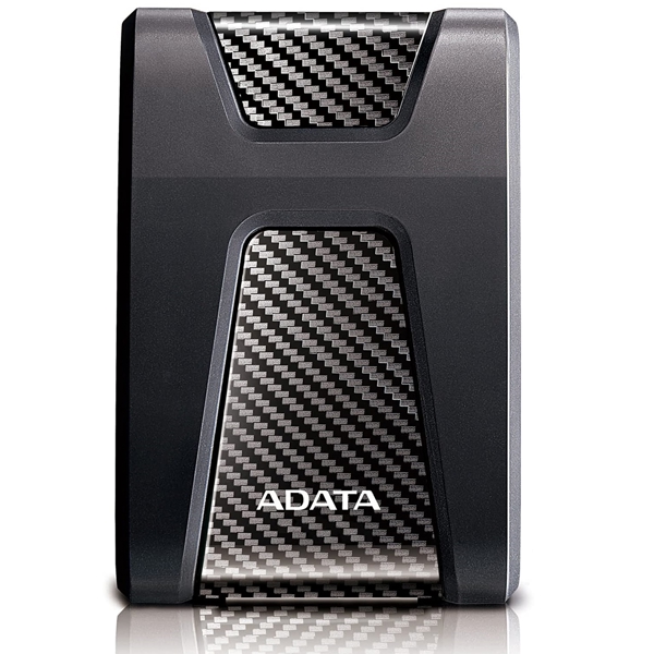 გარე მყარი დისკი A-DATA AHD650-4TU31-CBK 4TB USB 3.1 Portable Hard Drive HD650