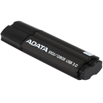 USB ფლეშ მეხსიერება ADATA AS102P-128G-RGY USB Flash Drive Gray USB 3.1