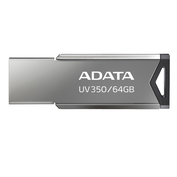 USB ფლეშ მეხსიერება ADATA AUV350-64G-RBK USB Flash Drive USB 3.1