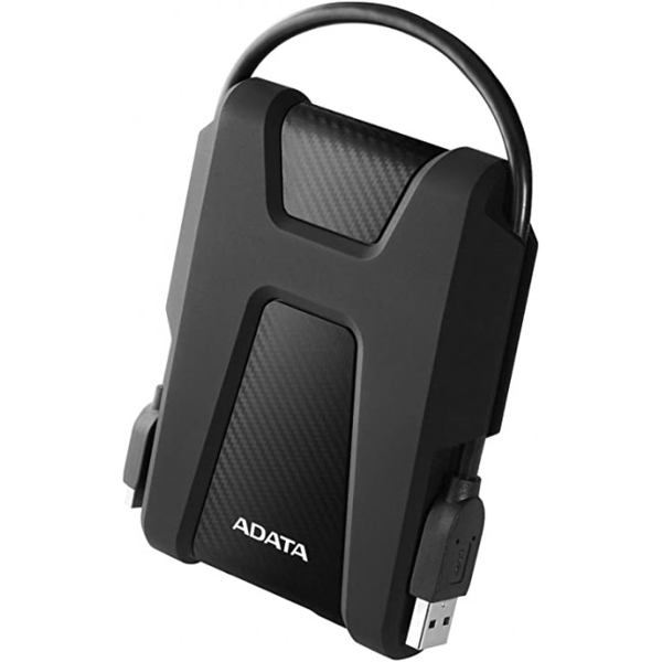 გარე მყარი დისკი ADATA AHD680-2TU31-CBK Portable HDD HD680-2TB USB 3.1