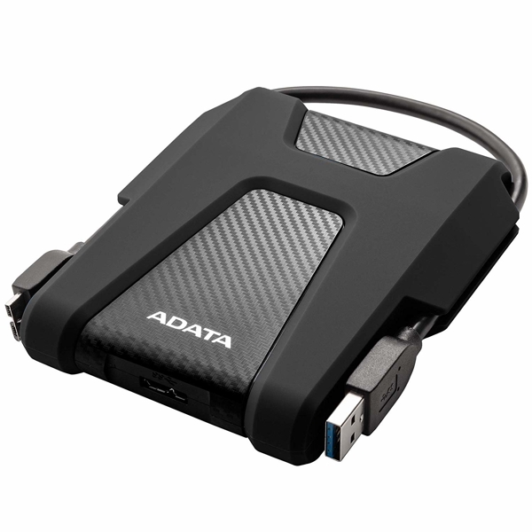 გარე მყარი დისკი ADATA AHD680-2TU31-CBK Portable HDD HD680-2TB USB 3.1