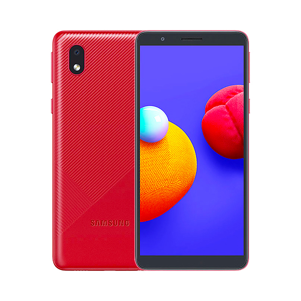 მობილური ტელეფონი Samsung A013F Galaxy A01 Core 1GB, 16GB Dual Sim LTE Red