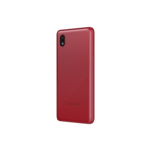 მობილური ტელეფონი Samsung A013F Galaxy A01 Core 1GB, 16GB Dual Sim LTE Red