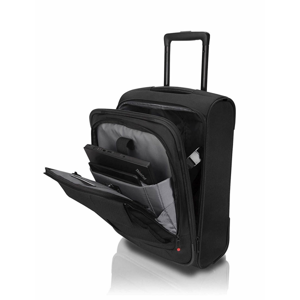 ნოუთბუქის ჩანთა Lenovo ThinkPad 15.6" Professional Roller Case Black