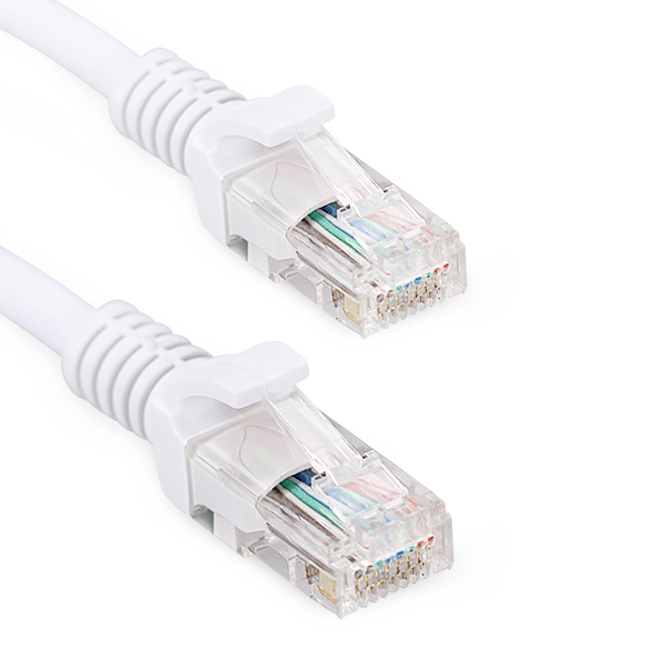 05112420-15, ITD, CAT5e UTP PATCH CABLE, 15m