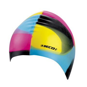 საცურაო ქუდი BECO Silicone 7391 990