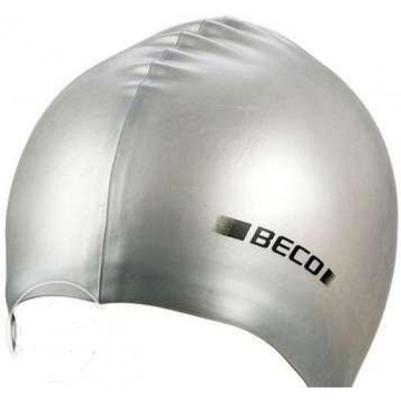 საცურაო ქუდი BECO Silicone 7390 11 silver