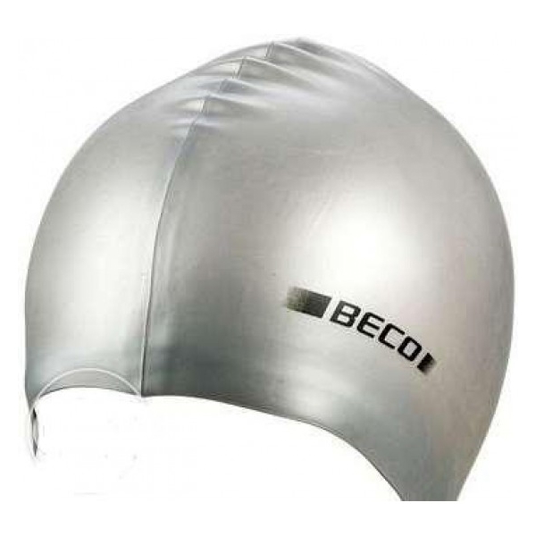 საცურაო ქუდი BECO Silicone 7390 11 silver