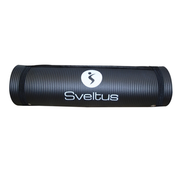 სავარჯიშო ხალიჩა SVELTUS 530SV1359, Black