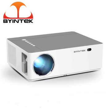 პროექტორი BYINTEK K20 Android  Full HD 1920x1080 15000: 1 Bluetooth 4.0 WiFi: 2.4GWiFi 500 ANSI lumens For Home Theater Cinema