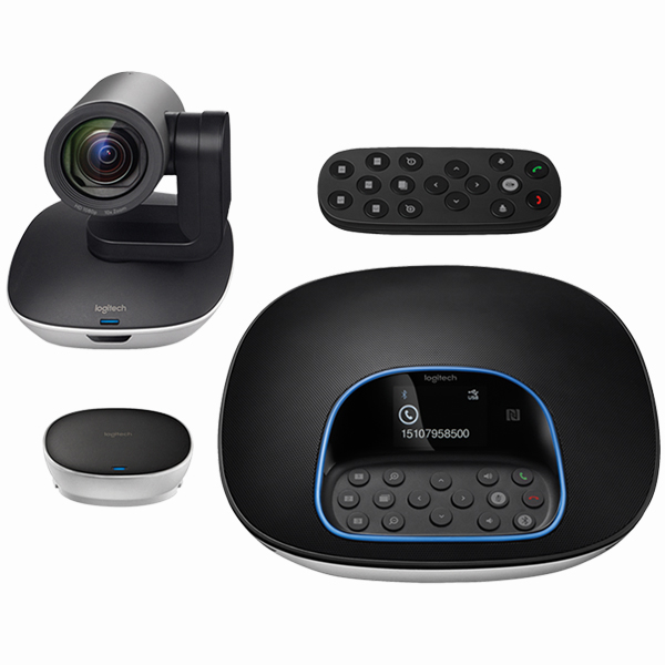 საკონფერენციო კამერა Logitech Video Conferencing camera 