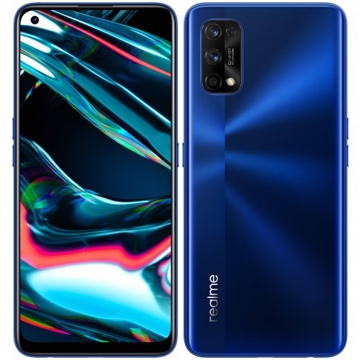 მობილური ტელეფონი Realme 7 Pro (RMX2170) 8GB, 128GB Dual Sim Lte Blue