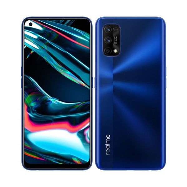 მობილური ტელეფონი Realme 7 Pro (RMX2170) 8GB, 128GB Dual Sim Lte Blue