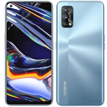 მობილური ტელეფონი Realme 7 Pro (RMX2170) 8GB, 128GB Dual Sim Lte Silver