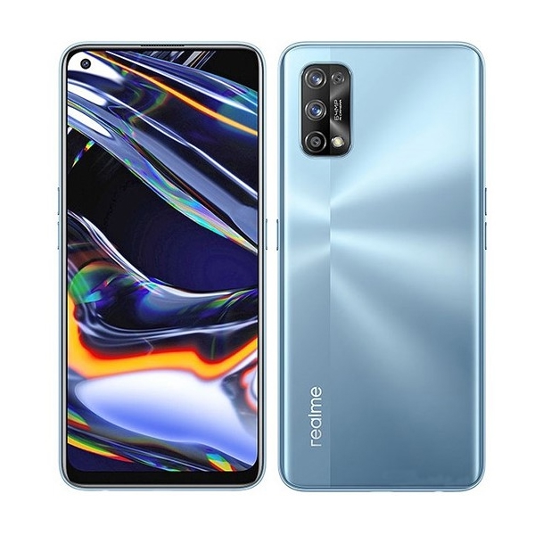 მობილური ტელეფონი Realme 7 Pro (RMX2170) 8GB, 128GB Dual Sim Lte Silver