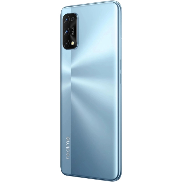 მობილური ტელეფონი Realme 7 Pro (RMX2170) 8GB, 128GB Dual Sim Lte Silver