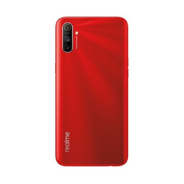 მობილური ტელეფონი Realme C3 (RMX2020) 3GB, 64GB Dual Sim Lte Red