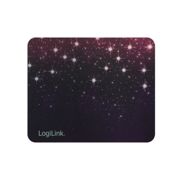 მაუს პადი Logilink ID0143 Mouse Pad, Golden Laser Outer Space