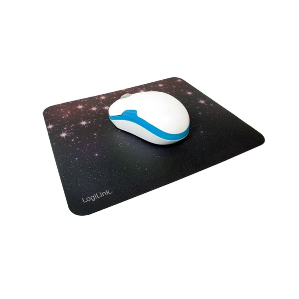 მაუს პადი Logilink ID0143 Mouse Pad, Golden Laser Outer Space