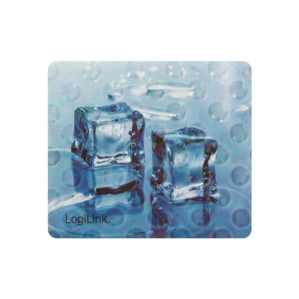 მაუს პადი Logilink ID0152 Mouse Pad 3D Design Ice Cube