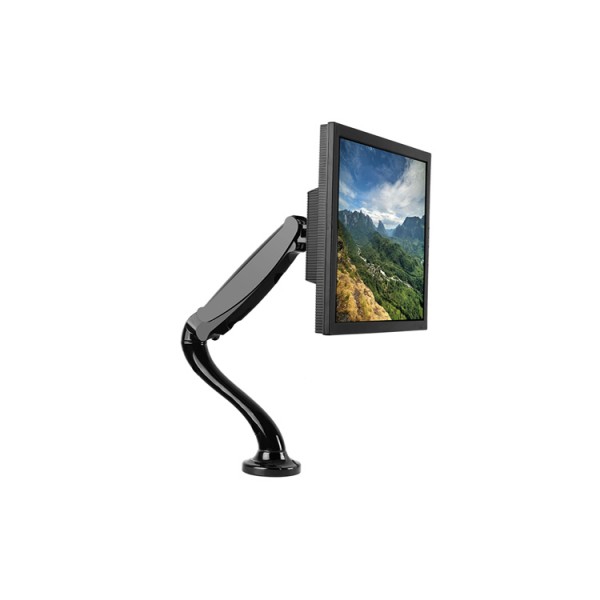 მონიტორის საკიდი Logilink BP0023 Monitor Desk mount 13"-27" gas spring