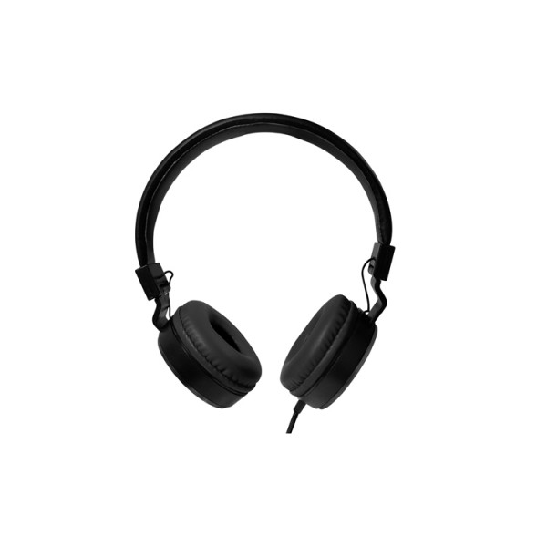 ყურსასმენი Logilink HS0049BK On-Ear Headphone , black