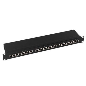 პაჩპანელი Logilink NP0055 Cat.6 Patch Panel 24-Port 19