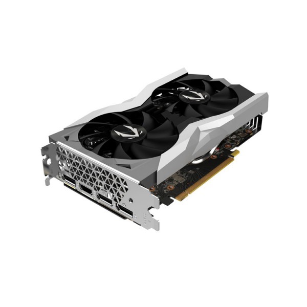 ვიდეო დაფა Zotac GAMING RTX2060 SUPER 8GB 256bit - ZT-T20610E-10M