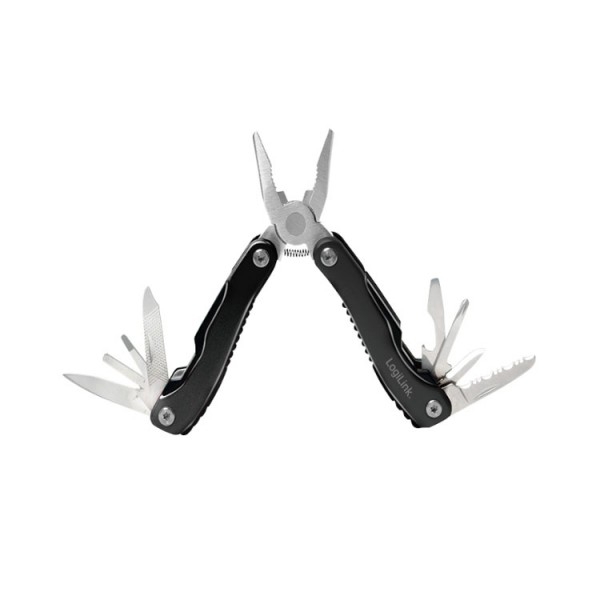 Logilink WZ0044, Multi-function Tool, Black