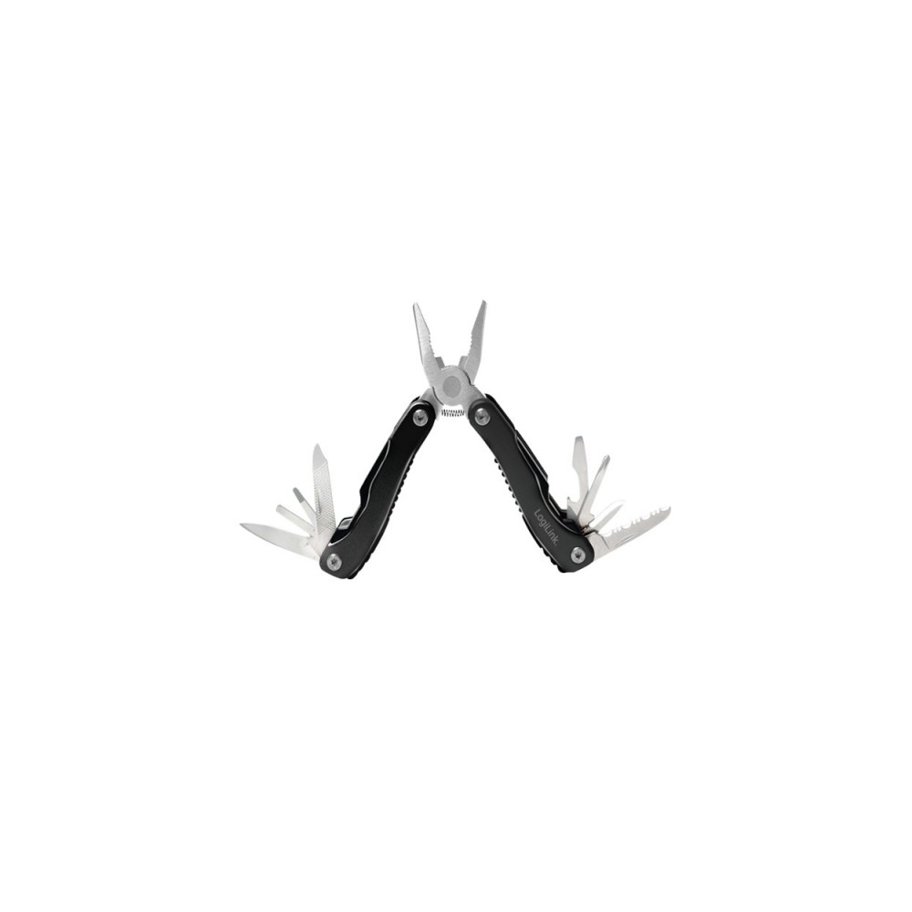 მულტიფუნქციური ხელსაწყო Logilink WZ0044, Multi-function Tool, Black