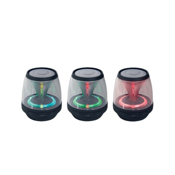 დინამიკი Logilink SP0046 DiscoLady -2go wireless speaker with FM radio and MP3 player