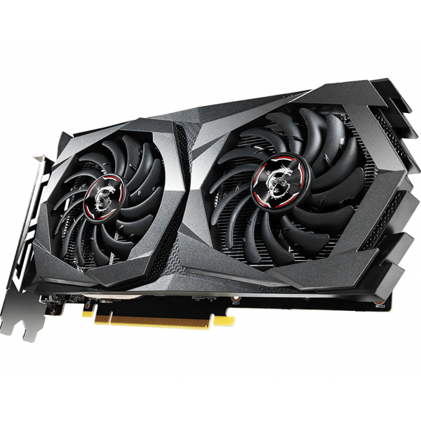 ვიდეო დაფა MSI GEFORCE GTX 1650 GAMING X 4G