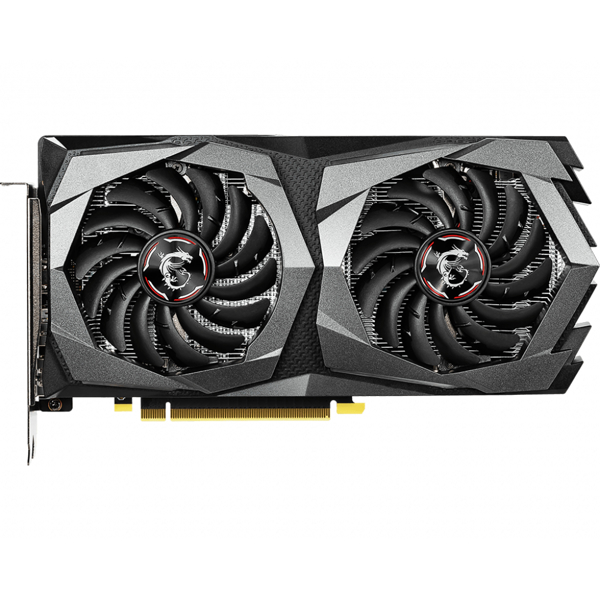 ვიდეო დაფა MSI GEFORCE GTX 1650 GAMING X 4G